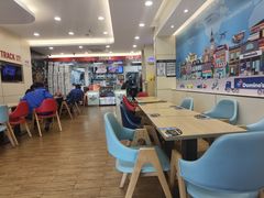 大堂-达美乐比萨(肖家河店)