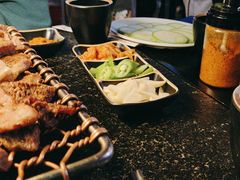 -松渡·鲜肉泥炉烤肉(时代天街店)