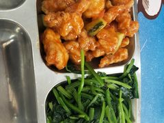 -北京外国语大学东院食堂