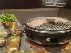 -牧童禧肉社·韩国炭火烤肉店(中粮祥云小镇创始店)
