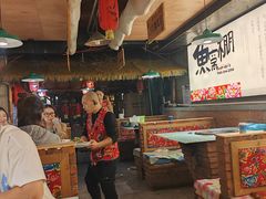 -鱼窝棚柴火铁锅炖(富山屯店)