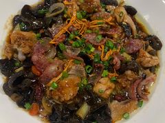 腊肠鸡肉-广州海鲜酒楼(长丰园店)