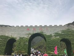 -郧西五龙河风景区