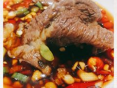 -幸运牛汕头小黄牛牛肉火锅(梅林店)