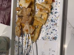 -河坝烧烤串城(金达莱店)