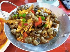 -芦茨金富饭庄·25年老字号·专做稻草鸡
