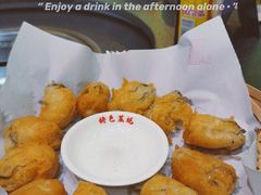 酥炸生蚝-飞尝蚝·顺德菜·鱼生(顺德总店)