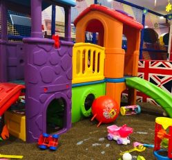 -都乐汇儿童乐园(莱蒙都会店)