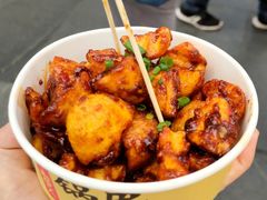 -八一路好吃街(雨田商务大厦店)