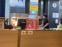 -麦当劳(城东万达广场店)