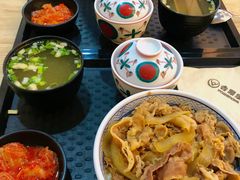 -吉野家(成都时代奥莱店)