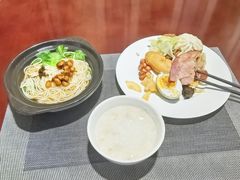 -黄山西海饭店-自助餐厅