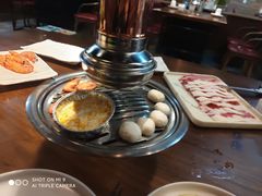 -·缸桶屋·韩式牛肋条自助烤肉(西湖D11店)