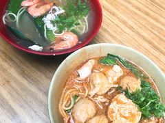 -老宅原住民沙茶面精品小吃(龙头路店)