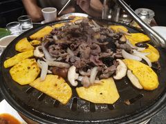 -完美生活炭火烤肉(二马路店)