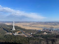 -帽儿山国家森林公园