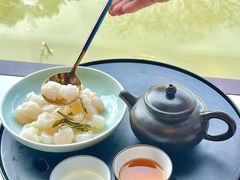 -绿茶餐厅(龙井船宴· 品牌总店)