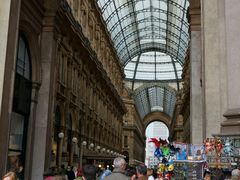 -埃马努埃莱二世拱廊