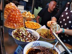 -老马家马蓉蛋菜夹馍·腊牛肉夹馍(回民街店)