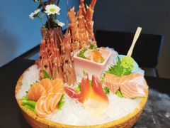 -花潮料理艺食馆(苏宁广场B区店)