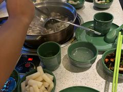 -润园四季椰子鸡火锅(海上世界店)
