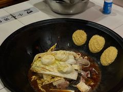 -江湖水乡铁锅炖魚(周庄嘉园店)