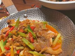 -湖兰金牌小炒肉(椒江万达店)