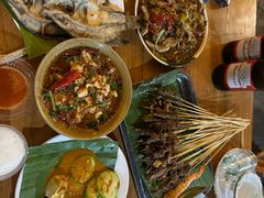 -杨合林啊兰烤鱼