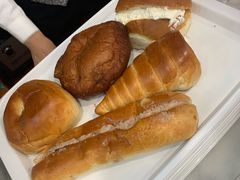 -新侨三宝乐面包店(崇文门店)