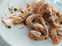 -红月湾海鲜饭店•沙滩海景(双月湾店)