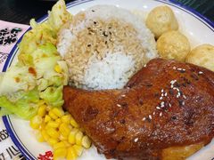 -港爺茶檔·茶餐厅(东晓南路店)
