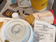 -麦当劳(郑州新郑机场)