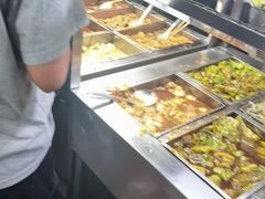 -香里香自助快餐(全安广场店)