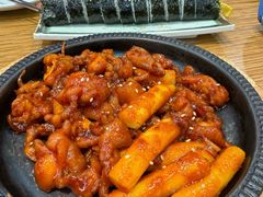 -韩国馆(抚顺街店)
