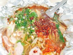 锡纸花甲粉-哈尔滨师范大学-第2学生食堂