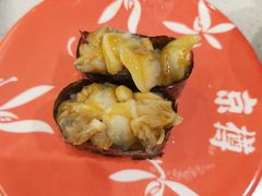 -京樽回転寿司(奥林匹克店)
