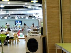 大堂-素之缘素食(新之城店)