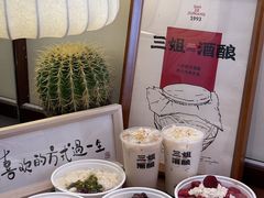 -科巷三姐酒酿(老门东店)