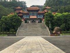 -南沙天后宫景区