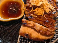 炭烧泰式猪颈肉-Tegu泰古莲·泰国餐厅(红山6979店)