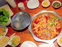 大锅-惠友大虾(太原北街店)