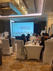 -武汉汉口喜来登大酒店·宴会厅