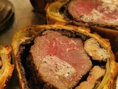 惠灵顿牛排-壳里西餐厅Coquille Seafood Bistro(蒙自路店)