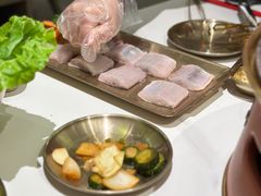 -西塔老太太泥炉烤肉(川沙百联店)