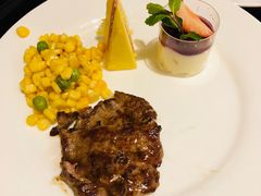 -常州富力喜来登酒店 Feast盛宴标帜西餐厅(新北万达广场店)