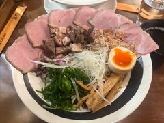 特制版鱼介拌面-真打拉面·日式拉面新流派(体育西横街店)