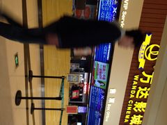 万达国际电影城(吴家山店)-万达影城(东西湖中心广场XLAND店)