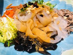 -二姐家三个拿手菜·北塘海鲜·大馅锅贴王(北辰店)