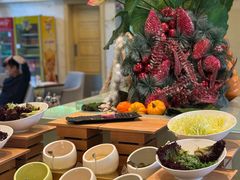 -鲤鱼洲酒店港鲤咖啡厅