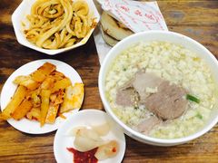 -毅祥斋老孙家泡馍(北院门鼓楼店)